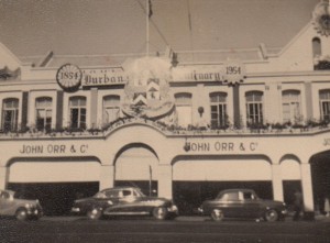 John Orr s Facts About Durban